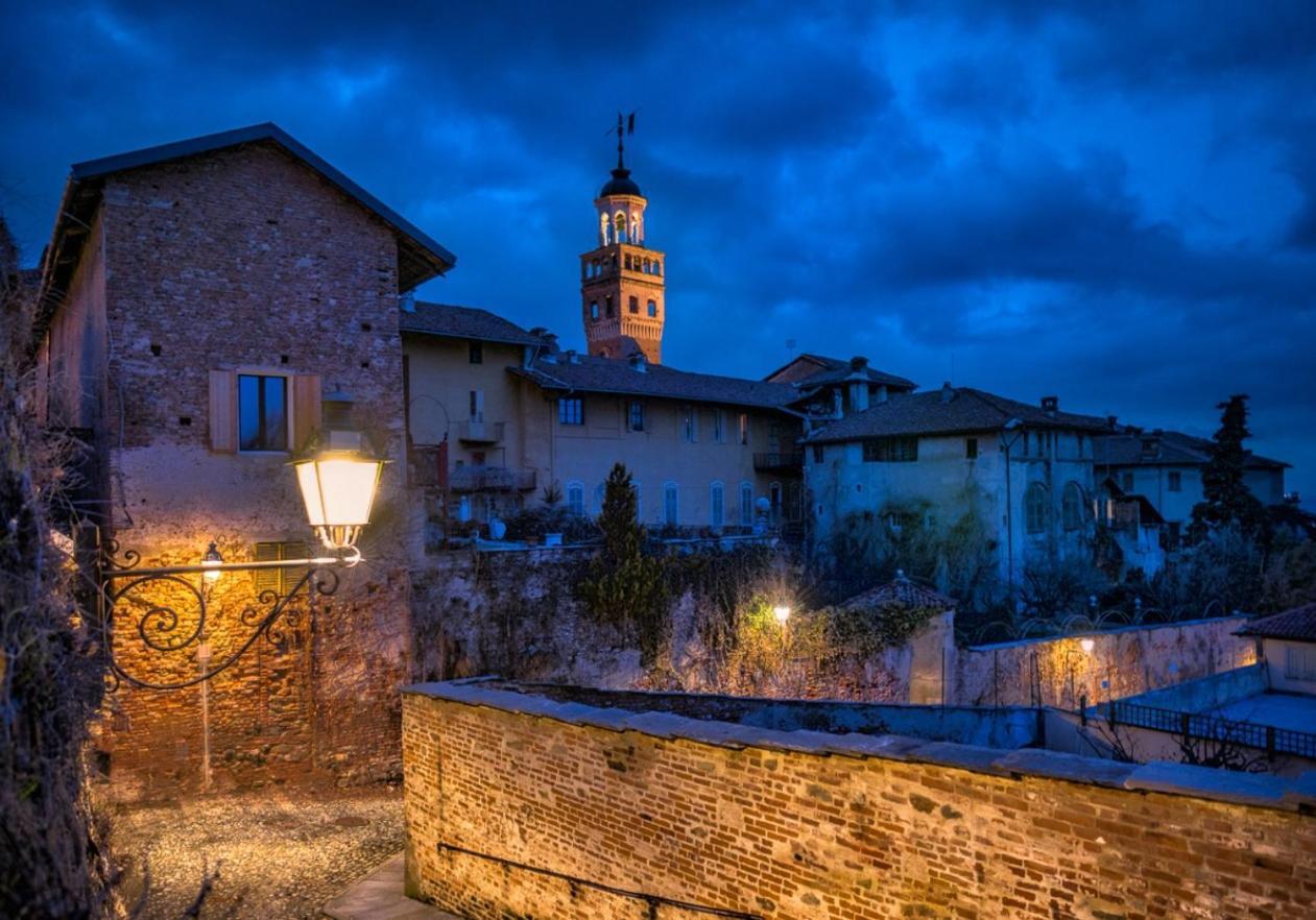La Stanza Dei Sogni Hotel Saluzzo Exterior photo